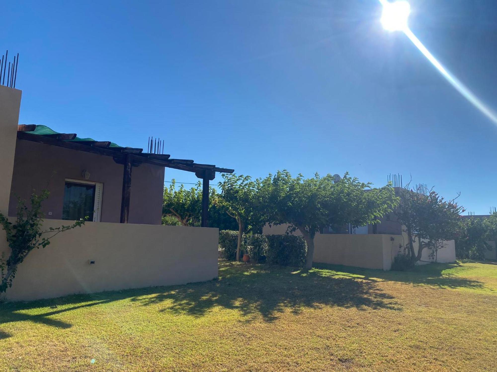 Kioni Villas 弗朗哥卡斯特隆 外观 照片